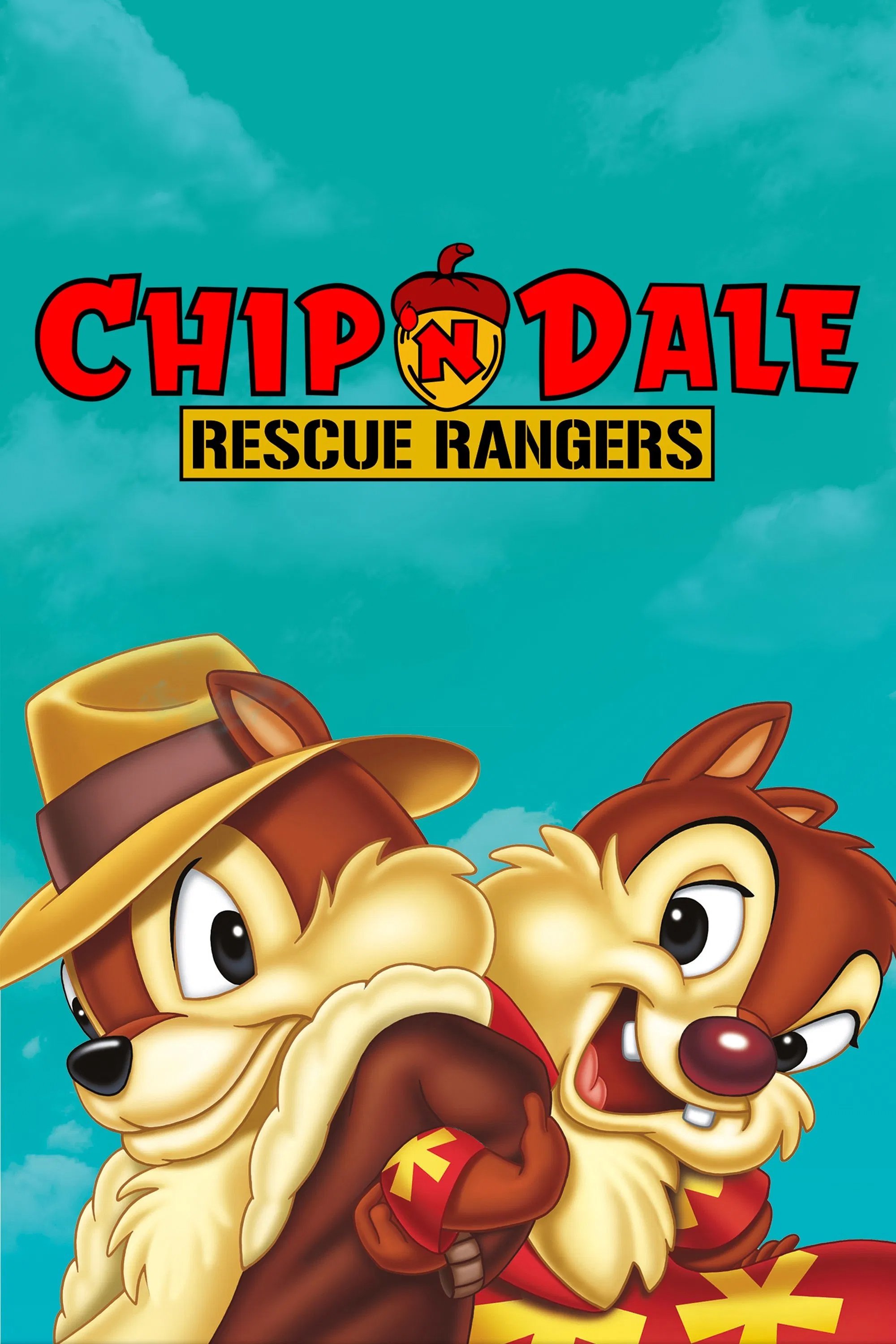 Chip 'n Dale Rescue Rangers [523468] (A1768849484) [[Shows]] --Plex--